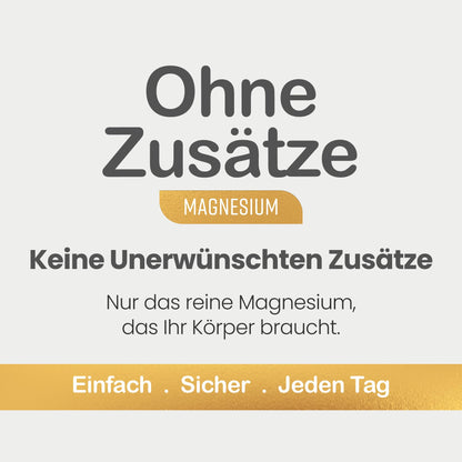 Magnesium Bisglycinat 300 mg | 180 Kapseln | 3 Monate Vorrat | Hochdosiert Chelatiertes Magnesium Glycinat | Vegan | Ohne Zusatzstoffe | Laborgeprüft | VitaBright Magnesiumbisglycinat
