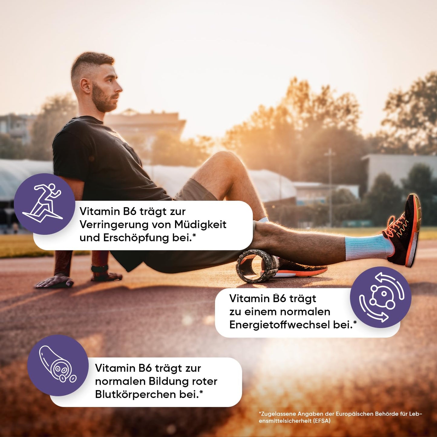 Magnesium Bisglycinat Kapseln - 1422mg Magnesiumbisglycinat mit Vitamin B6-200mg elementes Magnesium - Glycinat Form - 180 vegane Kapseln - 3 Monate Vorrat - Frei von Magnesiumstearat - WeightWorld